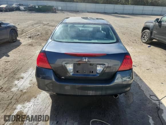 2006 Honda Accord LX SE with VIN 1HGCM56316A092031, listed as a Copart auction lot 85328495 with 290,178 mi miles and Non repairable. Bid and sale history available at DreamBid. Image 6.