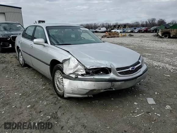 2001 Chevrolet Impala с VIN 2G1WF52E619288458, выставлен на аукционе Copart как лот 44365025 с пробегом 128 458 миль миль и Списание • Salvage title. История ставок и продаж доступна на DreamBid. Изображение 10.