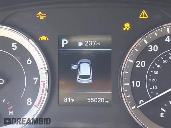 2022 Hyundai Venue Limited с VIN KMHRC8A3XNU142678, выставлен на аукционе IAAI как лот 42713484 с пробегом 55 020 миль миль и . История ставок и продаж доступна на DreamBid. Изображение 16.