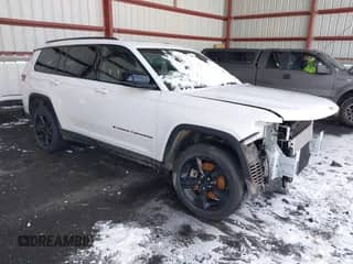 2023 Jeep Grand Cherokee Laredo с VIN 1C4RJKAG8P8799436, выставлен на аукционе IAAI как лот 41466550 с пробегом 20 505 миль миль и . История ставок и продаж доступна на DreamBid. Изображение 1.