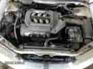 1999 Honda Accord LX with VIN 1HGCG1642XA007708, listed as a Copart auction lot 45334245 with 206,343 mi miles and Clean title. Bid and sale history available at DreamBid. Image 11.