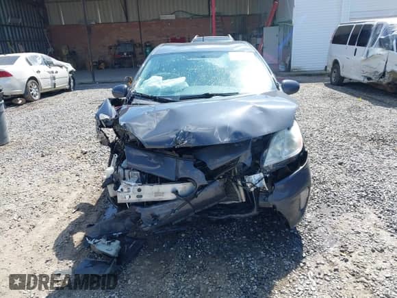 2012 Toyota Prius Four with VIN JTDKN3DU3C1515355, listed as a IAAI auction lot 43261076 with Not provided miles and . Bid and sale history available at DreamBid. Image 12.