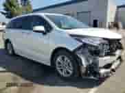 2022 Toyota Sienna XLE z VIN 5TDJRKEC3NS106018, wystawiony jako Copart lot #84283895 z przebiegiem 51 319 mil mil oraz Szkoda całkowita • Salvage title. Historia ofert i sprzedaży dostępna na DreamBid. Obrazek 4.