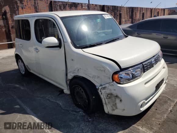 2010 Nissan Cube S Krom Edition z VIN JN8AZ2KR3AT156488, wystawiony jako Copart lot #69114295 z przebiegiem 90 461 mil mil oraz Szkoda całkowita • Salvage title. Historia ofert i sprzedaży dostępna na DreamBid. Obrazek 4.