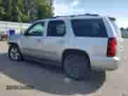 2011 Chevrolet Tahoe LS with VIN 1GNSCAE03BR211696, listed as a Copart auction lot 81493645 with 124,341 mi miles and Salvage title. Bid and sale history available at DreamBid. Image 2.
