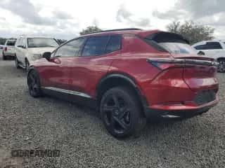 2025 Chevrolet Equinox EV RS с VIN 3GN7DSRP1SS134839, выставлен на аукционе Copart как лот 64480175 с пробегом 5 973 миль миль и Списание • Salvage title. История ставок и продаж доступна на DreamBid. Изображение 2.