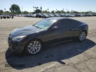 2013 Hyundai Genesis Coupe Premium с VIN KMHHT6KD4DU107690, выставлен на аукционе Copart как лот 82358825 с пробегом 117 323 миль миль и Чистый • Clean title. История ставок и продаж доступна на DreamBid. Изображение 1.