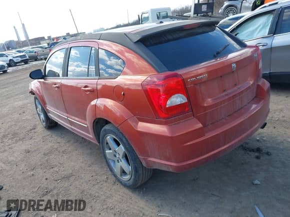 2008 Dodge Caliber R/T с VIN 1B3HB78K58D530255, выставлен на аукционе IAAI как лот 41693013 с пробегом 241 000 миль миль и . История ставок и продаж доступна на DreamBid. Изображение 3.