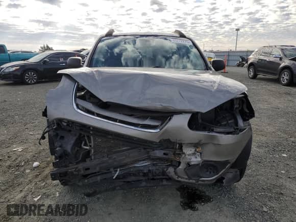 2011 Hyundai Santa Fe GLS with VIN 5XYZG4AGXBG027466, listed as a Copart auction lot 45272275 with 147,653 mi miles and Salvage title. Bid and sale history available at DreamBid. Image 5.