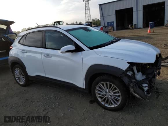 2021 Hyundai Kona SEL с VIN KM8K2CAA8MU724766, выставлен на аукционе Copart как лот 68366145 с пробегом 83 676 миль миль и Списание • Salvage title. История ставок и продаж доступна на DreamBid. Изображение 4.