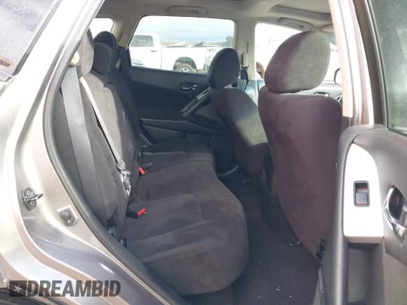 2011 Nissan Murano SV with VIN JN8AZ1MW4BW169831, listed as a IAAI auction lot 41583437 with 134,117 mi miles and . Bid and sale history available at DreamBid. Image 8.