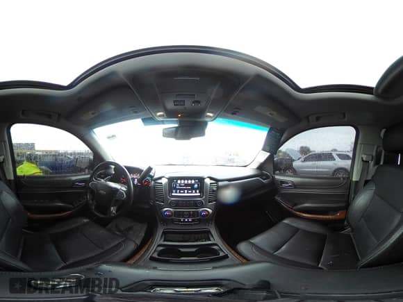 2016 Chevrolet Tahoe LTZ z VIN 1GNSKCKC0GR300437, wystawiony jako IAAI lot #42201966 z przebiegiem 200 077 mil mil oraz . Historia ofert i sprzedaży dostępna na DreamBid. Obrazek 18.