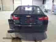 2024 Chevrolet Malibu LT with VIN 1G1ZD5ST2RF226060, listed as a Copart auction lot 90329215 with 32,379 mi miles and Clean title. Bid and sale history available at DreamBid. Image 6.