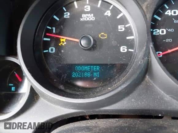 2013 Chevrolet Silverado 1500 Work Truck с VIN 1GCRCPE07DZ144243, выставлен на аукционе IAAI как лот 42735420 с пробегом 202 188 миль миль и . История ставок и продаж доступна на DreamBid. Изображение 7.