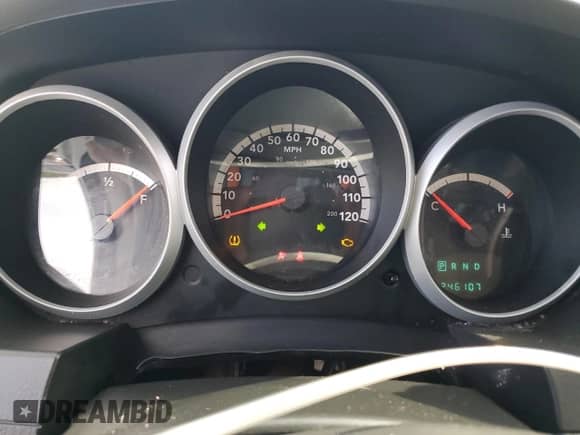 2008 Dodge Grand Caravan SE с VIN 1D8HN44H78B158686, выставлен на аукционе Copart как лот 64422785 с пробегом 246 107 миль миль и Списание • Salvage title. История ставок и продаж доступна на DreamBid. Изображение 9.