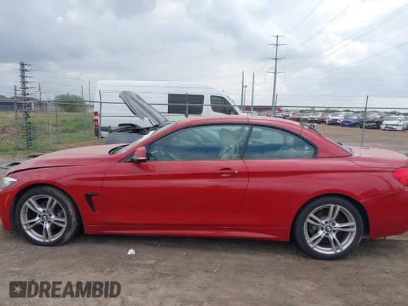 2016 BMW 4 Series 428i с VIN WBA3V7C5XG5A27296, выставлен на аукционе IAAI как лот 41868140 с пробегом 71 833 миль миль и . История ставок и продаж доступна на DreamBid. Изображение 14.