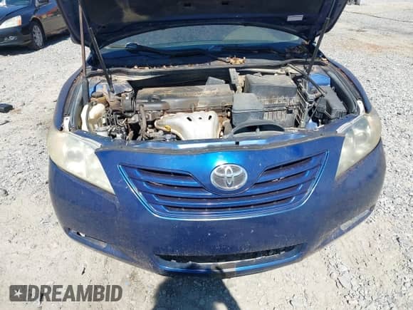 2009 Toyota Camry LE with VIN 4T4BE46K49R061000, listed as a IAAI auction lot 43454438 with 177,396 mi miles and . Bid and sale history available at DreamBid. Image 6.