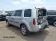 2014 Honda Pilot LX with VIN 5FNYF4H20EB026296, listed as a IAAI auction lot 42685017 with 170,249 mi miles and . Bid and sale history available at DreamBid. Image 3.