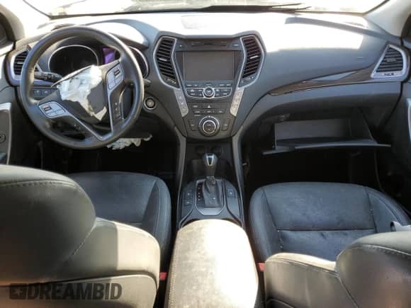 2015 Hyundai Santa Fe GLS с VIN KM8SNDHF8FU119440, выставлен на аукционе Copart как лот 71536055 с пробегом 209 491 миль миль и Списание • Salvage title. История ставок и продаж доступна на DreamBid. Изображение 8.