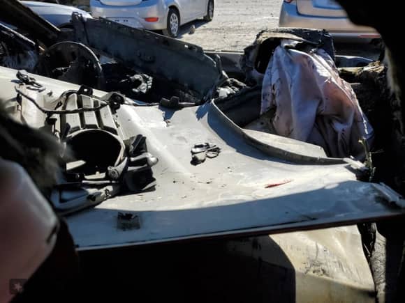 2018 Chevrolet Impala LT с VIN 2G1105SA1J9137360, выставлен на аукционе Copart как лот 48286515 с пробегом Не указан миль и Списание • Salvage title. История ставок и продаж доступна на DreamBid. Изображение 8.