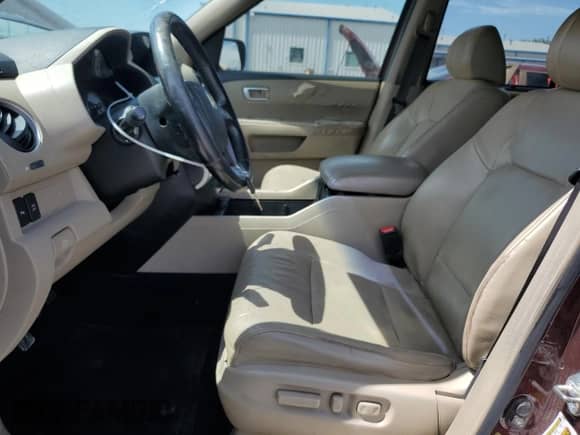 2010 Honda Pilot Touring с VIN 5FNYF4H97AB008479, выставлен на аукционе Copart как лот 63516435 с пробегом 204 150 миль миль и Чистый • Clean title. История ставок и продаж доступна на DreamBid. Изображение 7.