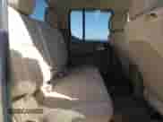 2005 Nissan Frontier Nismo with VIN 1N6AD07W95C429952, listed as a Copart auction lot 62630384 with 282,461 mi miles and Non repairable. Bid and sale history available at DreamBid. Image 10.