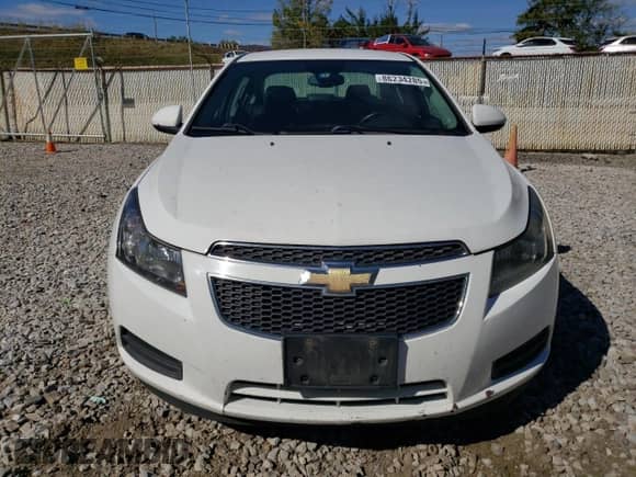 2014 Chevrolet Cruze ECO с VIN 1G1PH5SB6E7483505, выставлен на аукционе Copart как лот 86234285 с пробегом 144 248 миль миль и Чистый • Clean title. История ставок и продаж доступна на DreamBid. Изображение 5.