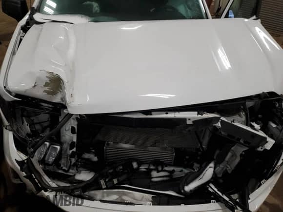 2022 GMC Sierra 1500 Elevation с VIN 3GTPUCEK9NG689697, выставлен на аукционе Copart как лот 45141075 с пробегом 22 723 миль миль и На запчасти • Non repairable. История ставок и продаж доступна на DreamBid. Изображение 11.