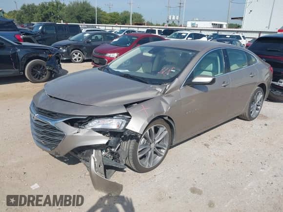 2024 Chevrolet Malibu LT с VIN 1G1ZE5ST6RF150422, выставлен на аукционе IAAI как лот 43331402 с пробегом 41 289 миль миль и . История ставок и продаж доступна на DreamBid. Изображение 17.