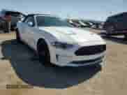 2018 Ford Mustang EcoBoost Premium with VIN 1FATP8UH2J5155196, listed as a Copart auction lot 54371695 with 95,172 mi miles and Salvage title. Bid and sale history available at DreamBid. Image 13.