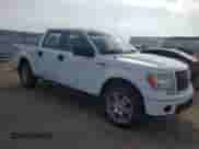 2014 Ford F-150 STX с VIN 1FTFW1EF4EKF61597, выставлен на аукционе Copart как лот 71157895 с пробегом 203 934 миль миль и Списание • Salvage title. История ставок и продаж доступна на DreamBid. Изображение 4.