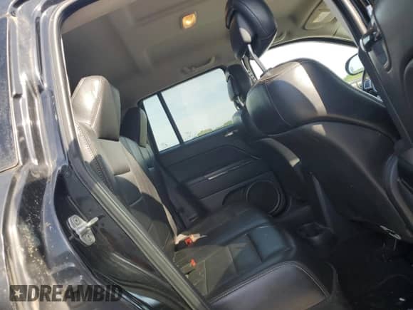 2012 Jeep Compass Limited с VIN 1C4NJCCB6CD592289, выставлен на аукционе Copart как лот 61002545 с пробегом 199 727 миль миль и Списание • Salvage title. История ставок и продаж доступна на DreamBid. Изображение 11.