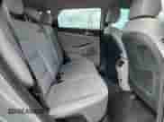 2021 Hyundai Tucson SEL with VIN KM8J3CAL9MU346340, listed as a Copart auction lot 80075775 with 52,830 mi miles and Salvage title. Bid and sale history available at DreamBid. Image 11.