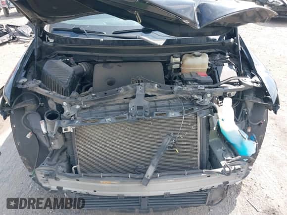 2018 Chevrolet Traverse Premier z VIN 1GNERKKW1JJ269376, wystawiony jako IAAI lot #43187600 z przebiegiem 137 649 mil mil oraz . Historia ofert i sprzedaży dostępna na DreamBid. Obrazek 10.