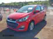 2021 Chevrolet Spark 1LT с VIN KL8CD6SA5MC747729, выставлен на аукционе IAAI как лот 42988769 с пробегом 71 365 миль миль и . История ставок и продаж доступна на DreamBid. Изображение 2.