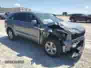 2025 Kia Sorento LX with VIN 5XYRG4JC3SG388101, listed as a Copart auction lot 64901165 with 983 mi miles and Salvage title. Bid and sale history available at DreamBid. Image 4.