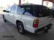 2005 Chevrolet Suburban LT with VIN 3GNEC16ZX5G193034, listed as a IAAI auction lot 41841728 with 247,251 mi miles and . Bid and sale history available at DreamBid. Image 3.