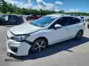 2019 Subaru Impreza Premium с VIN 4S3GTAC66K3734364, выставлен на аукционе Copart как лот 67448605 с пробегом 130 903 миль миль и Списание • Salvage title. История ставок и продаж доступна на DreamBid. Изображение 1.