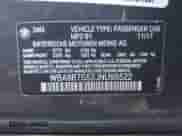 2018 BMW 3 Series 340i xDrive with VIN WBA8B7G52JNU95522, listed as a IAAI auction lot 43344158 with 50,574 mi miles and . Bid and sale history available at DreamBid. Image 9.