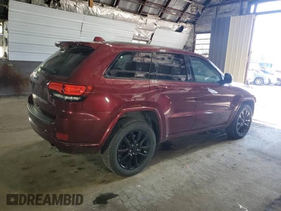2019 Jeep Grand Cherokee Upland с VIN 1C4RJFAG7KC805417, выставлен на аукционе Copart как лот 68496635 с пробегом 35 365 миль миль и Списание • Salvage title. История ставок и продаж доступна на DreamBid. Изображение 3.