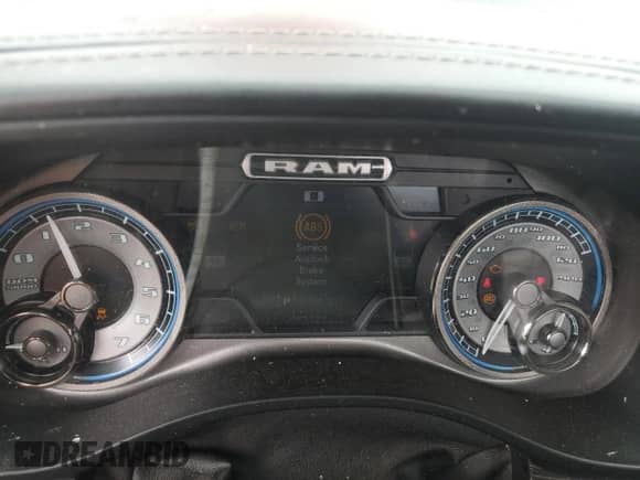 2019 Ram 1500 Limited с VIN 1C6SRFHT1KN871034, выставлен на аукционе Copart как лот 63285475 с пробегом 81 229 миль миль и Списание • Salvage title. История ставок и продаж доступна на DreamBid. Изображение 9.