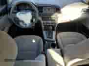 2020 Hyundai Elantra SEL with VIN 5NPD84LF8LH581059, listed as a Copart auction lot 70002815 with 95,884 mi miles and Salvage title. Bid and sale history available at DreamBid. Image 8.