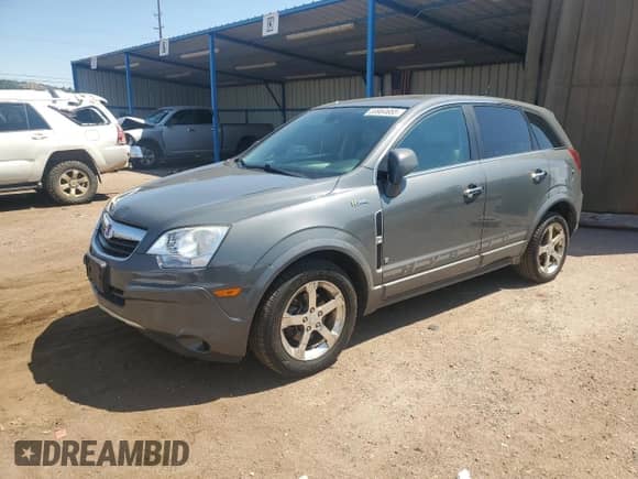 2009 Saturn VUE I4 z VIN 3GSCL93Z19S521807, wystawiony jako Copart lot #69984685 z przebiegiem 181 587 mil mil oraz Czysty tytuł • Clean title. Historia ofert i sprzedaży dostępna na DreamBid. Obrazek 1.