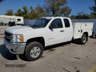 2012 Chevrolet Silverado 2500HD LT с VIN 1GC2KXCG6CZ146343, выставлен на аукционе Copart как лот 80794965 с пробегом 288 635 миль миль и Списание • Salvage title. История ставок и продаж доступна на DreamBid. Изображение 1.