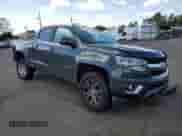 2017 Chevrolet Colorado 4WD LT с VIN 1GCGTCEN3H1188692, выставлен на аукционе Copart как лот 64849065 с пробегом 99 384 миль миль и Списание • Salvage title. История ставок и продаж доступна на DreamBid. Изображение 4.