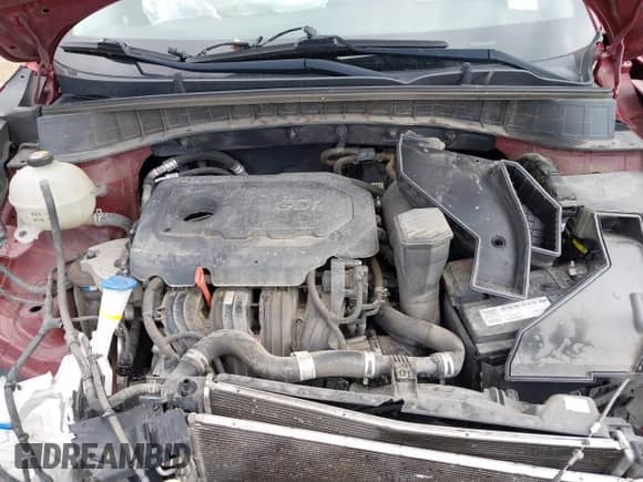 2019 Hyundai Tucson Sport z VIN KM8J33AL4KU928830, wystawiony jako IAAI lot #42104966 z przebiegiem 107 350 mil mil oraz . Historia ofert i sprzedaży dostępna na DreamBid. Obrazek 10.