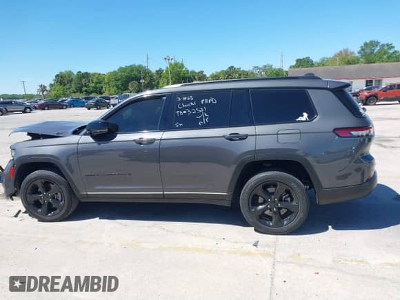 2023 Jeep Grand Cherokee Altitude с VIN 1C4RJJAG0P8814120, выставлен на аукционе IAAI как лот 41853023 с пробегом 30 313 миль миль и . История ставок и продаж доступна на DreamBid. Изображение 14.