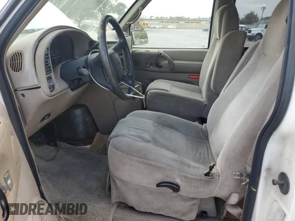 2002 Chevrolet Astro Cargo YF7 Upfitter с VIN 1GBDM19X72B113659, выставлен на аукционе Copart как лот 76972804 с пробегом 200 561 миль миль и Чистый • Clean title. История ставок и продаж доступна на DreamBid. Изображение 7.