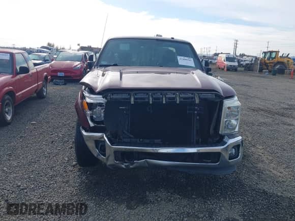 2011 Ford F-250 XL с VIN 1FT7X2A64BEC62974, выставлен на аукционе IAAI как лот 43408101 с пробегом 36 352 миль миль и . История ставок и продаж доступна на DreamBid. Изображение 13.