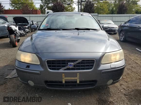 2005 Volvo S60 с VIN YV1RS592852485027, выставлен на аукционе Copart как лот 80148185 с пробегом 149 720 миль миль и Списание • Salvage title. История ставок и продаж доступна на DreamBid. Изображение 5.